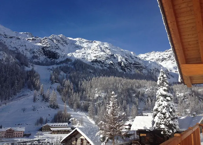 Hotel De Gletscher