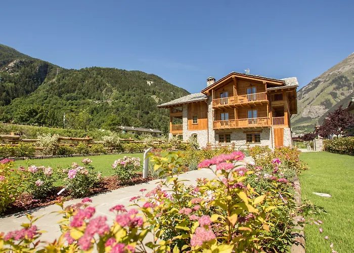 Hotel Les Montagnards