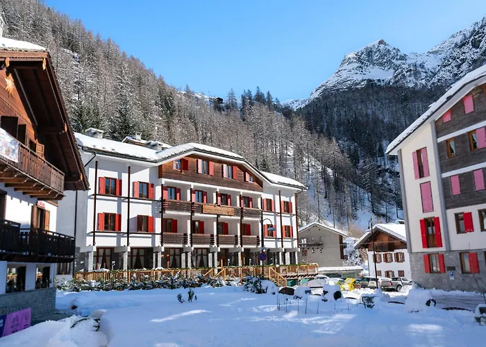 Hotel Residence Valverde