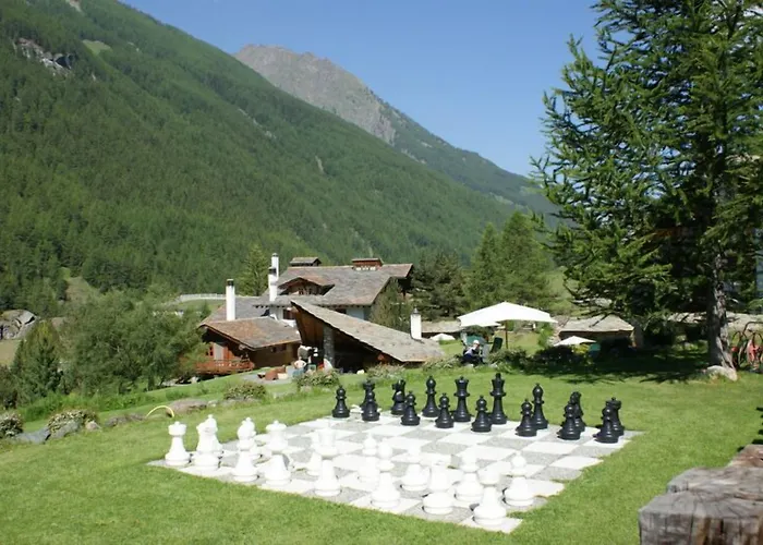 Eco Wellness Hotel Notre Maison